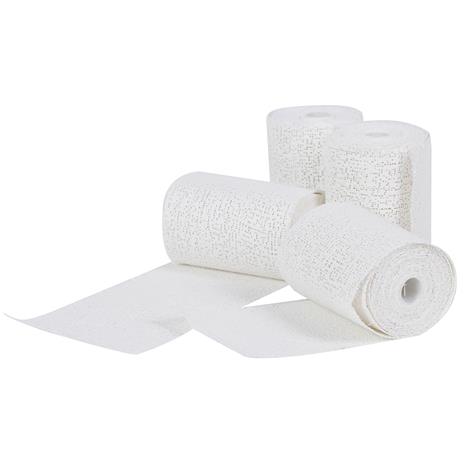 Plaster Strips 3m x 8cm 4 rools DAS