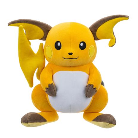 Pokémon Plush 30 cm Raichu