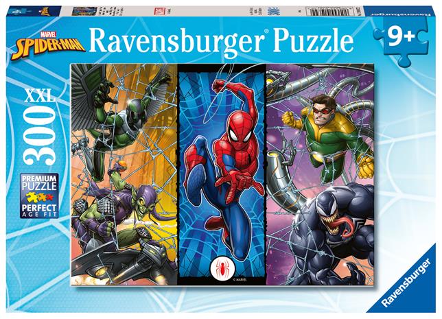 Ravensburger Marvel Spider-Man XXL Palapeli 300