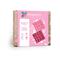 Connetix Pastel Pink&Berry Peruslevy 2 Osaa – kuva 6