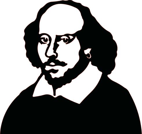 Kirjatuki William Shakespeare