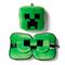 Relaxeazzz Minecraft Creeper matkapehmo – kuva 4