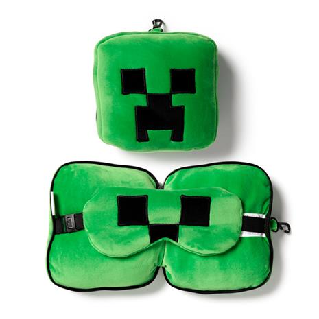 Relaxeazzz Minecraft Creeper matkapehmo
