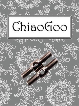 Cable Connectors (2 pcs) ChiaoGoo