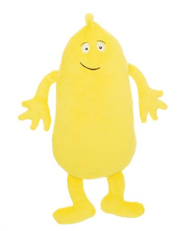 Babblarna Pehmolelu Bibbi
