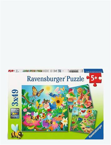 Ravensburger - Bugs, Bugs, Bugs - 3x49p (12004130)