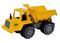 Plasto Dumper (23 cm) yellow – kuva 5