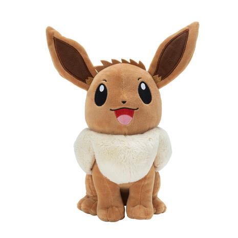Eevee-pehmolelu 30 cm Pokä©mon