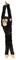 Wild Republic Hanging Monkeys Chimpanzee – kuva 3