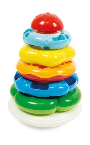 Stacking Rings (100% Recycled) – kuva 8/8