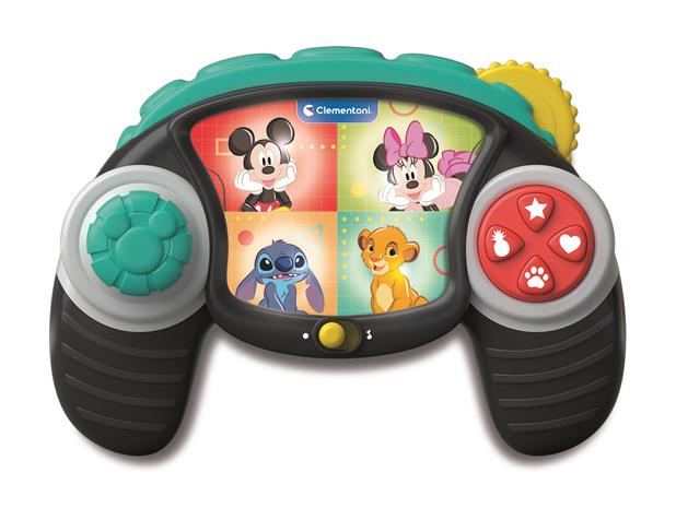 Clementoni - Game Controller (I-17497)