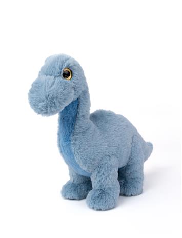 Teddykompaniet Dino Brachiosaurus Pehmolelu Suuri, Sininen