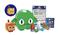 Pet Simulator Collector Bundle Leikkisetti Green Dragon Series 2 – kuva 7