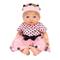 Nukkevaatteet Mekko Pom Pom Tiny Treasures – kuva 6