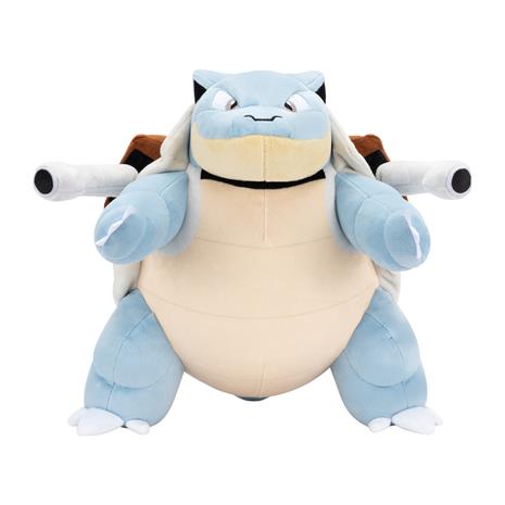 Pokä©mon - Plush 30 cm Blastoise - (PKW4466)