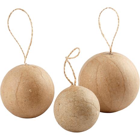 Creativ Company Ornaments 6pcs.