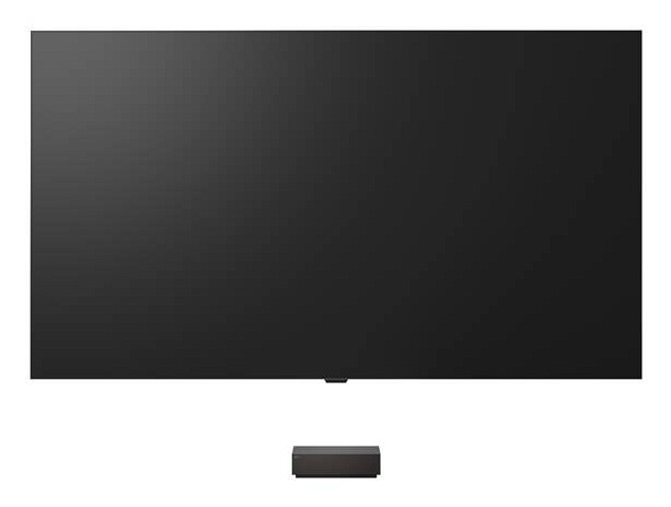 LG OLED83W69 (83"), OLED-televisio
