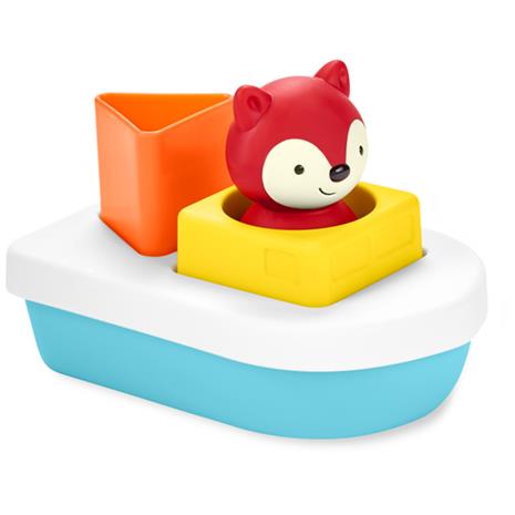 Skip Hop - Zoo kylpylelu Sort & Stack vene