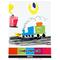 Creativ Company Drawing Pad White A4 120gr 50 Sheets – kuva 5