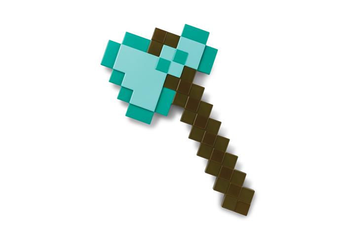 Minecraft Kirves Diamond Disguise – kuva 4/4