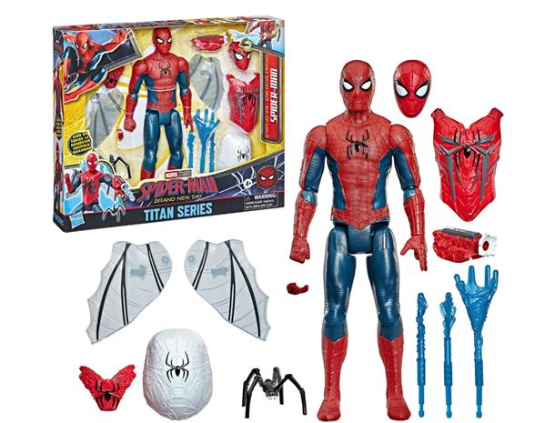 Spider-Man Movie Web Tech 30cm – kuva 5/7