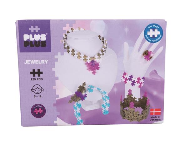 Plus-Plus Jewlery 220 Palaa