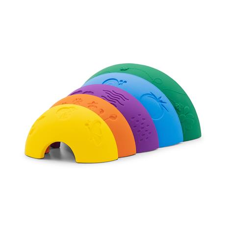 Jellystone Silikoninen sateenkaari – kuva 7/7
