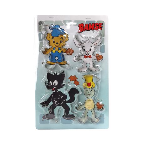 Paista Bamse