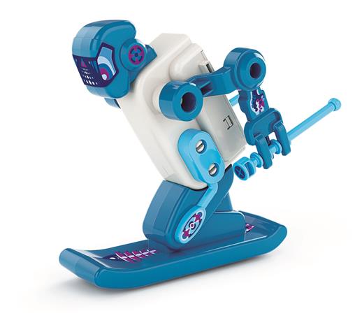 Clementoni Robot Skier