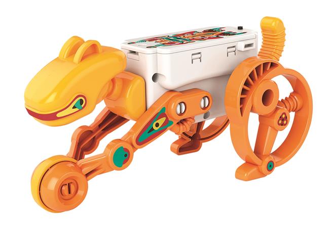 Clementoni Science and Games Action Robots - Runner