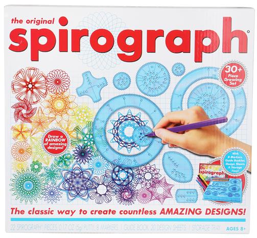 Martinex Spirograph - Set with Marker (33002152)