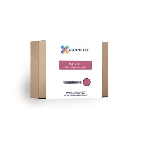 Connetix Pastel Ball 16 Osaa