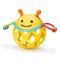 Skip Hop Explore&More Roller rattle Bi – kuva 5