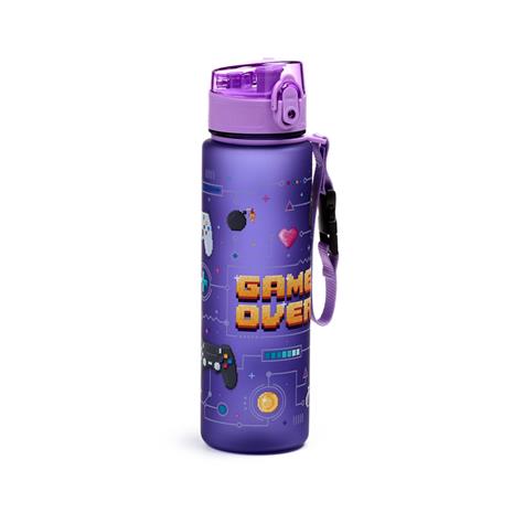 Game Over Pop Top 600ml vesipullo
