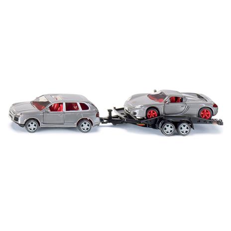 Siku Henkilöauto & Urheiluauto 1:55
