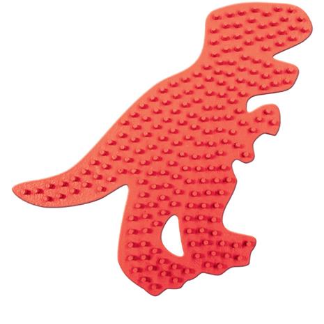 SES Ironing Beads Board T-Rex