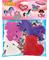 Hama Ironing Bead Set Group Pack Pink 3000 pcs. – kuva 8