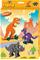 Hama Beads Set - Dino World 2000 pcs – kuva 7