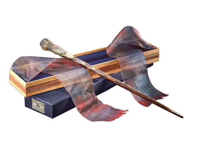 Harry Potter: Ron Weasleys Wand GADGET – kuva 4/4
