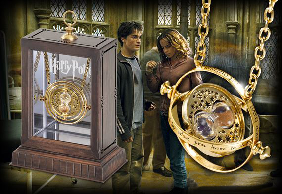 Harry Potter: Hermines Time Turner GADGET