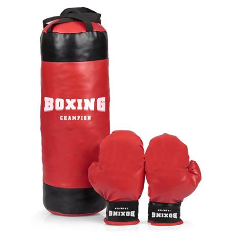 Boxing Chmapion Nyrkkeilysetti