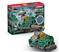 Schleich Jungle Jet Vehicle with Mini Creature – kuva 7