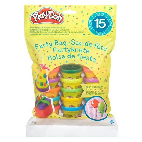 Hasbro Play-Doh Party Laukku – kuva 6/6