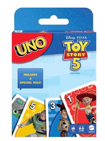UNO Toy Story 5