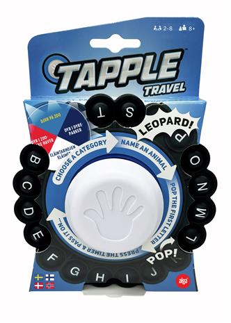 Tapple Matkapeli LAUTA