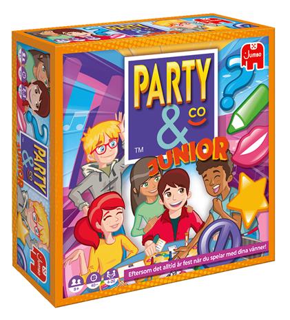 Party & Co. (Junior SE) Jumbo