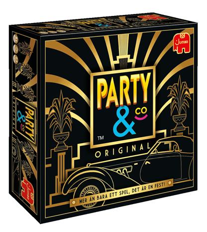 Party & Co. Original (SE) Jumbo