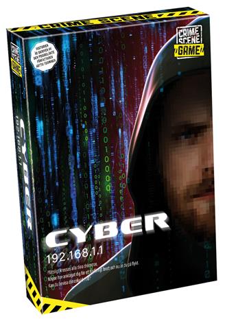Rikospaikka Cyber Tactic (SE)