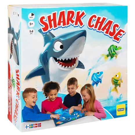 Shark Chase Lautapeli