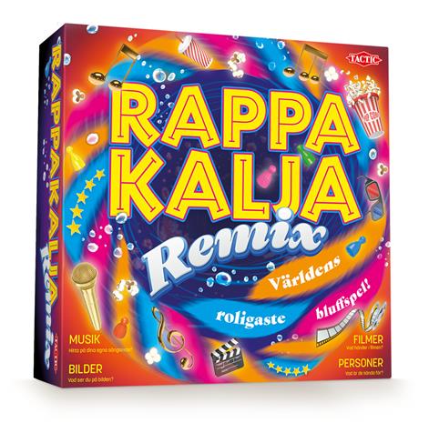 Sekoitus Cocktail Tactic (SE) – kuva 3/3